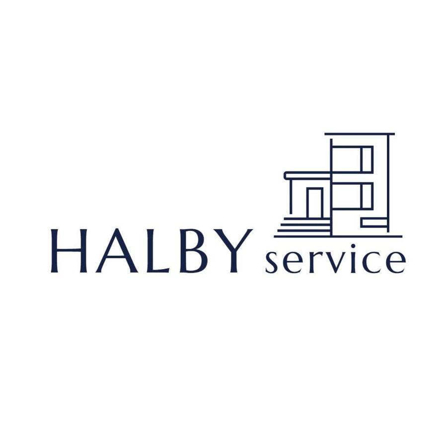 Halby Apartment Chlodna 15 Warschau Exterior foto